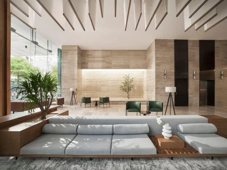 M Village Living Hoàng Văn Thụ