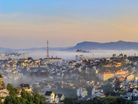 Express By M Village Đinh Công Tráng